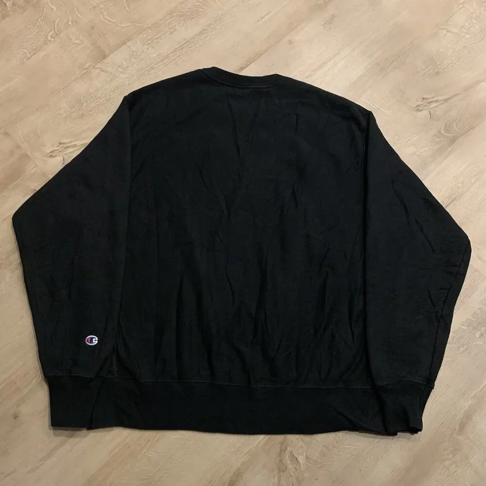 Champion Reverse Weave Providence College PC Friars Sweatshirt Men's XL Black